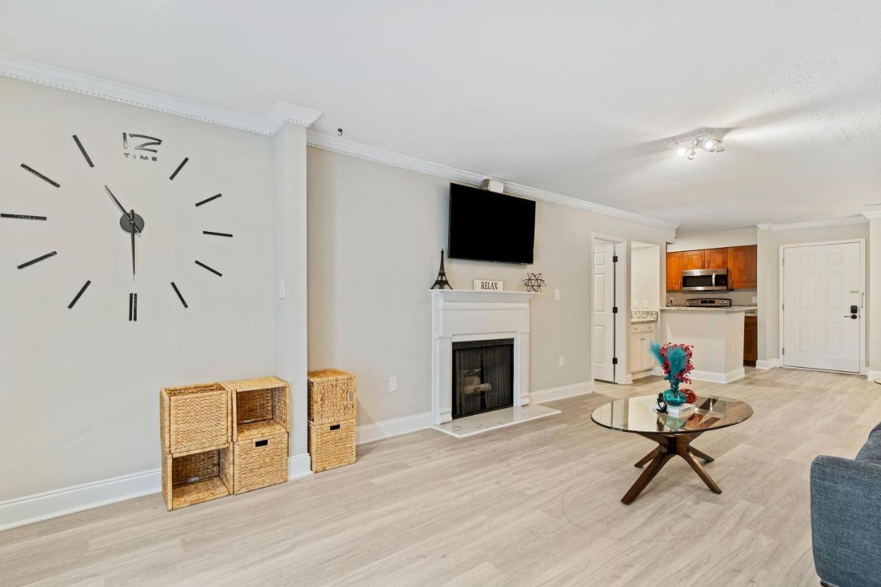 Rm2 - 1Bdr 1Bath Cozy Ensuite Shared Condo Atlanta Exterior foto